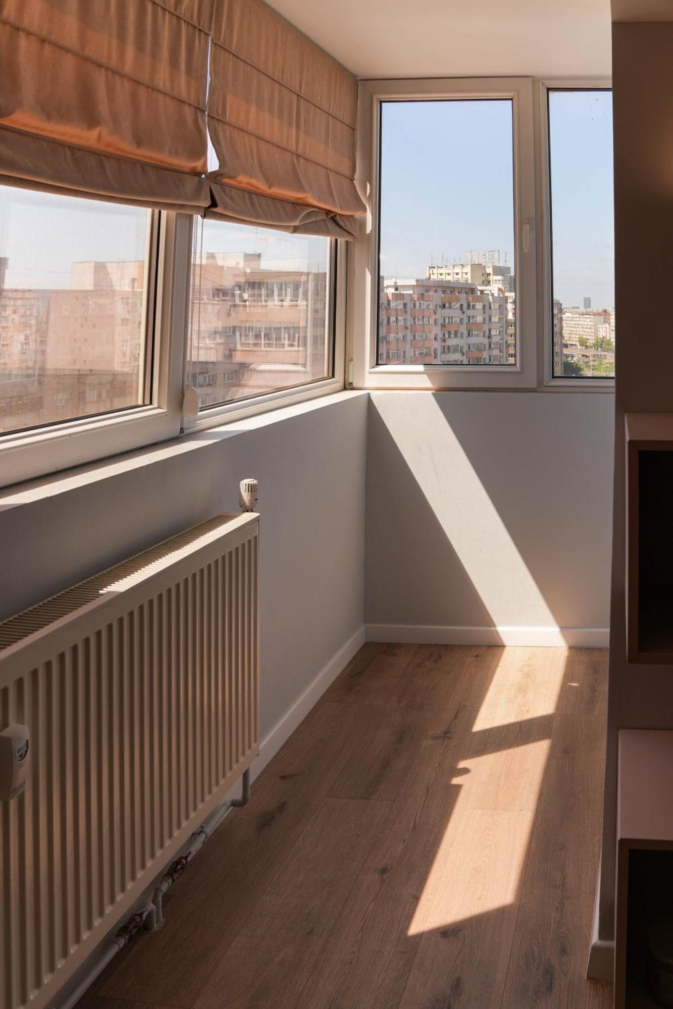 Andreea - Cozy Studio Near Piata Obor Market Bucharest Exterior photo